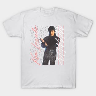 Ken Laszlo \/\/\/ Italo Disco T-Shirt